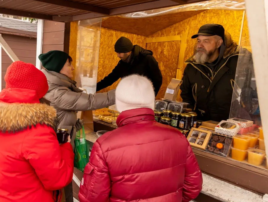 Две ярмарки «Покупайте нижегородское» пройдут в регионе в ноябре